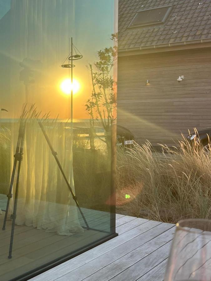 La Naturale Garden Zeezicht ブルージュ エクステリア 写真